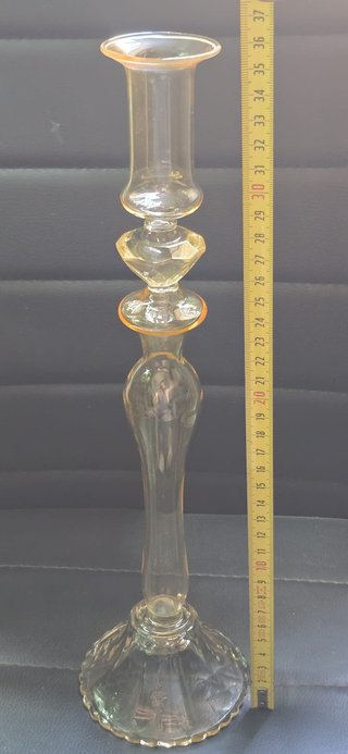 Candelabros Antiguos con Cadmio Selenio 1960