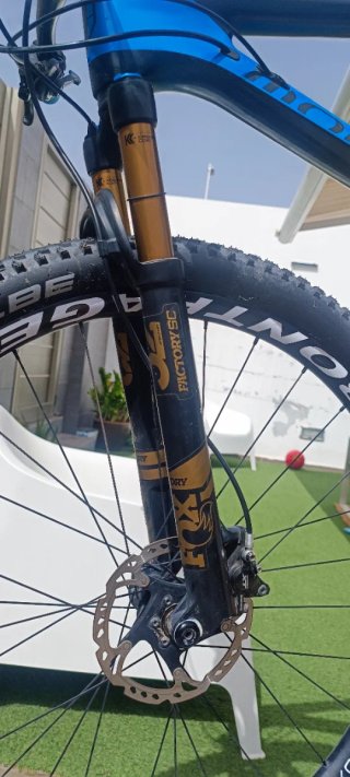 Bici Montaña Carbono Mondraker Chrono R