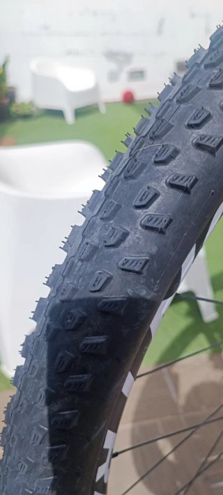 Bici Montaña Carbono Mondraker Chrono R