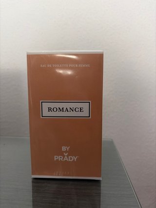 Colonia Romance by Prady