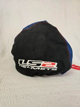 Casco Moto LS2 Talla M Blanco