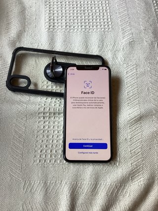 iPhone XS 256GB Negro Pantalla Perfecta