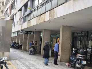 Oficina en alquiler en Triana Este en Sevilla