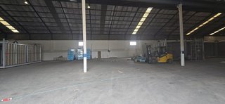 Nave industrial en alquiler en Cuervo de Sevilla (El)