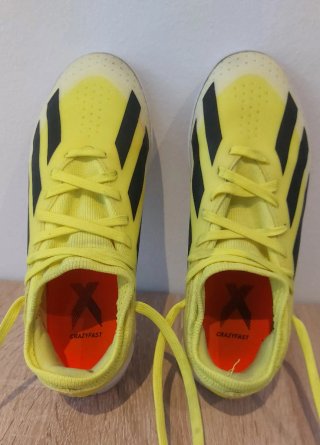Botas futsal Adidas X Crazyfast League