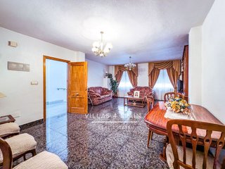 Casa adosada en venta en Fortuna