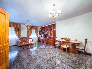 Casa adosada en venta en Fortuna