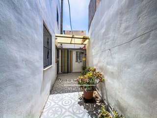 Casa adosada en venta en Fortuna
