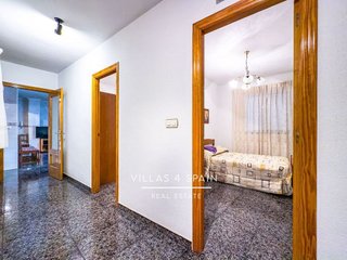 Casa adosada en venta en Fortuna