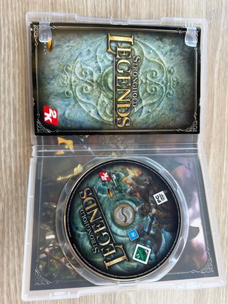 Stronghold Legends PC DVD ROM