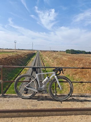 Bicicleta Gravel Talla XS NO NEGOCIABLE