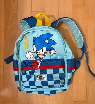 Zaino per bambini Sonic