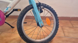 Bicicleta infantil Btwin 4-6 años