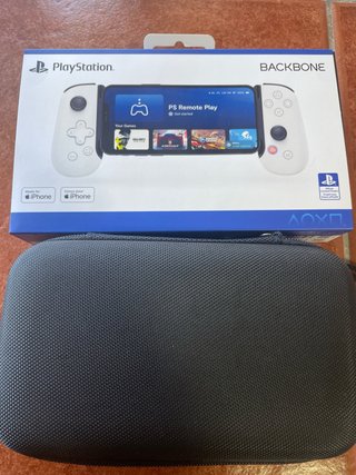 Controlador Backbone para iPhone