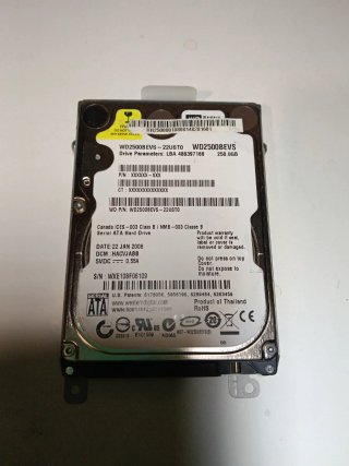 Lote Discos Duros HDD HGST, Toshiba, WD