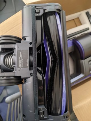 Aspiradora vertical Redkey X18 sin cable