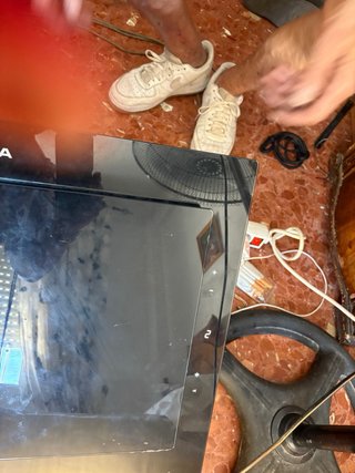 Campana extractora Teka
