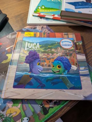 LOTE LIBROS INFANTILES
