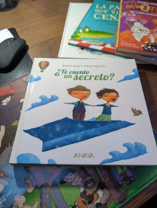 LOTE LIBROS INFANTILES