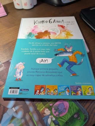 LOTE LIBROS INFANTILES