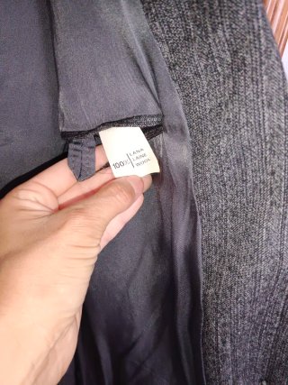 Chaqueta de vestir hombre
