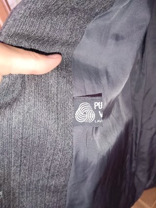 Chaqueta de vestir hombre