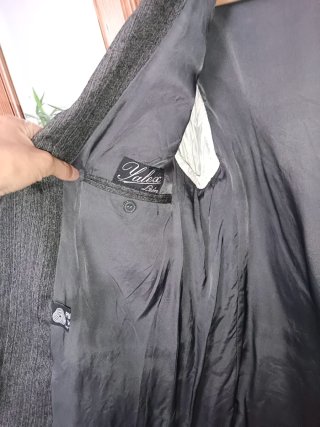 Chaqueta de vestir hombre