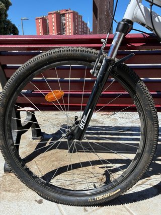 Rockrider EXPL 50 - Prácticamente a estrenar