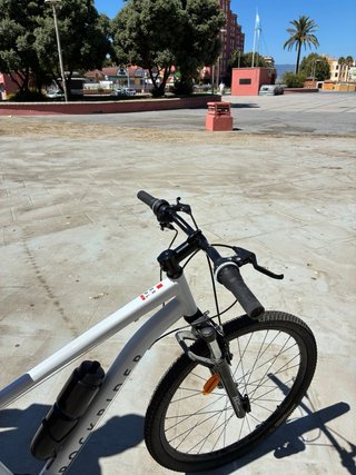 Rockrider EXPL 50 - Prácticamente a estrenar
