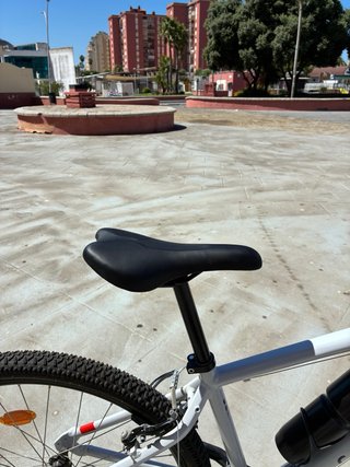 Rockrider EXPL 50 - Prácticamente a estrenar