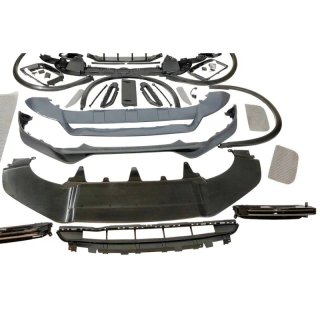 Paragolpes Delantero Porsche Cayenne 2011-2014 Loo
