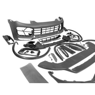 Paragolpes Delantero Porsche Cayenne 2011-2014 Loo