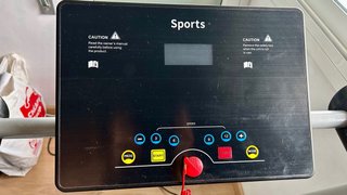 Cinta de correr Sports