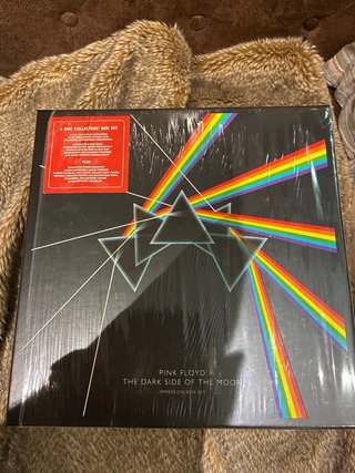 3 Cajas Pink Floyd Nuevas
