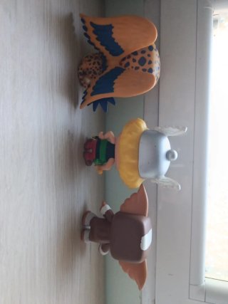 Lote Funko Pop Variados