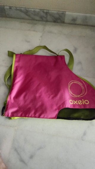 Patines Oxelo, Ajustables 32-35, bolsa de transpor