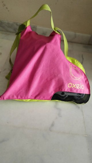 Patines Oxelo, Ajustables 32-35, bolsa de transpor