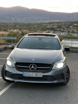 Mercedes-Benz Clase A 2016