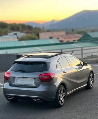 Mercedes-Benz Clase A 2016