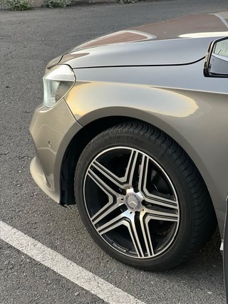 Mercedes-Benz Clase A 2016