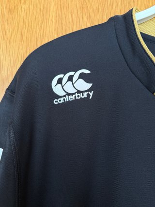 Camiseta Canterbury Depor 07-08 Talla L