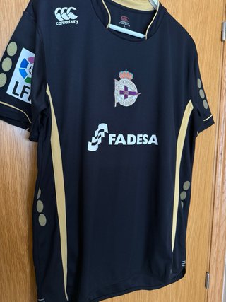 Camiseta Canterbury Depor 07-08 Talla L