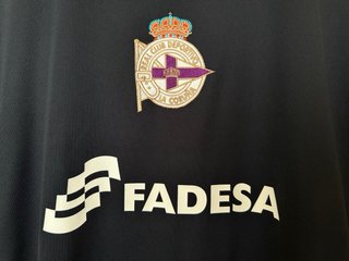 Camiseta Canterbury Depor 07-08 Talla L