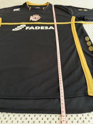 Camiseta Canterbury Depor 07-08 Talla L