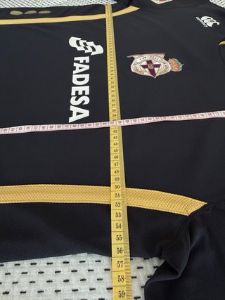 Camiseta Canterbury Depor 07-08 Talla L