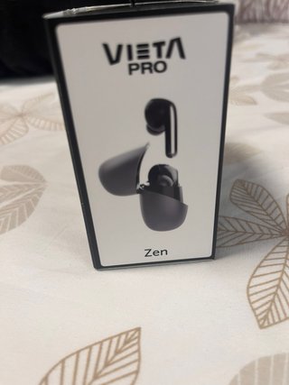 Vieta Pro Zen Auriculares In-Ear ANC