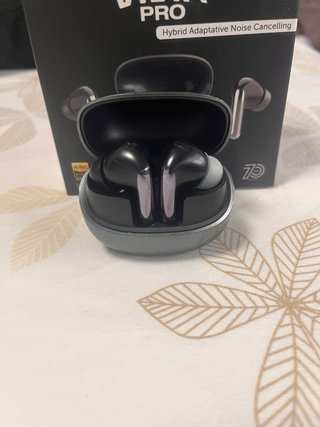 Vieta Pro Zen Auriculares In-Ear ANC