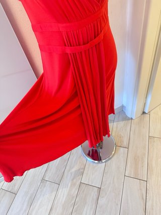 Abito Moschino Cheap and Chic rosso