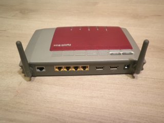 Fritz!Box 3272 Router WLAN ADSL Modem