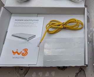 Fritz!Box 3272 Router WLAN ADSL Modem